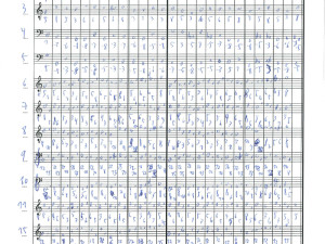 Interval recognition