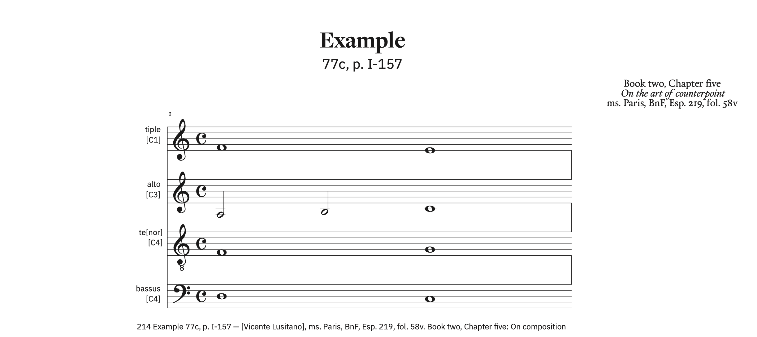 214 Example 77c, p. I-157 214 Example 77c, p. I-157