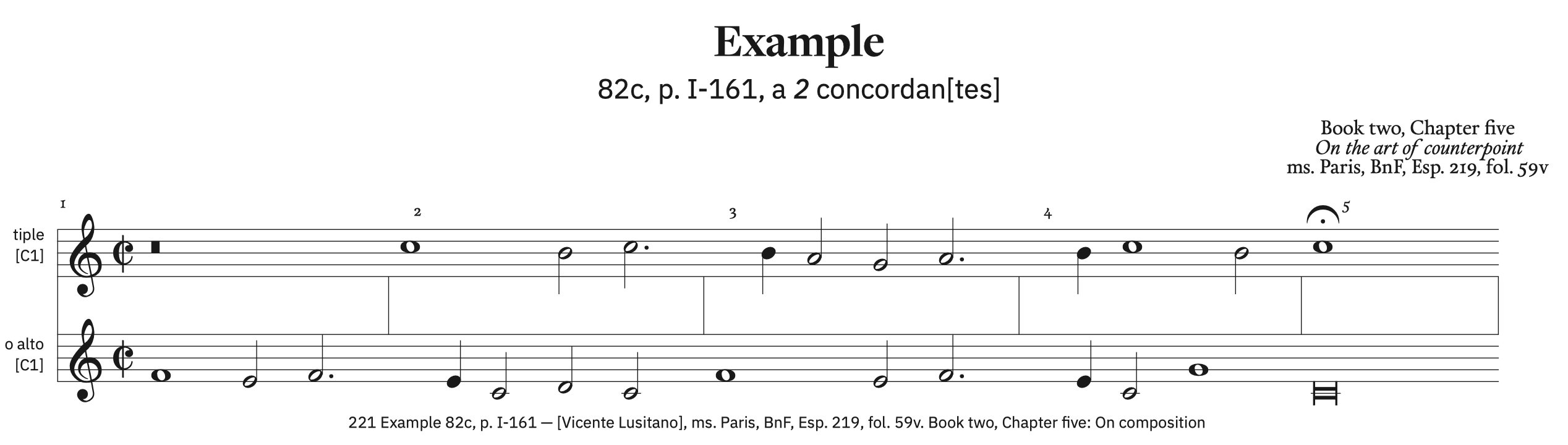 221 Example 82c, p. I-161 221 Example 82c, p. I-161