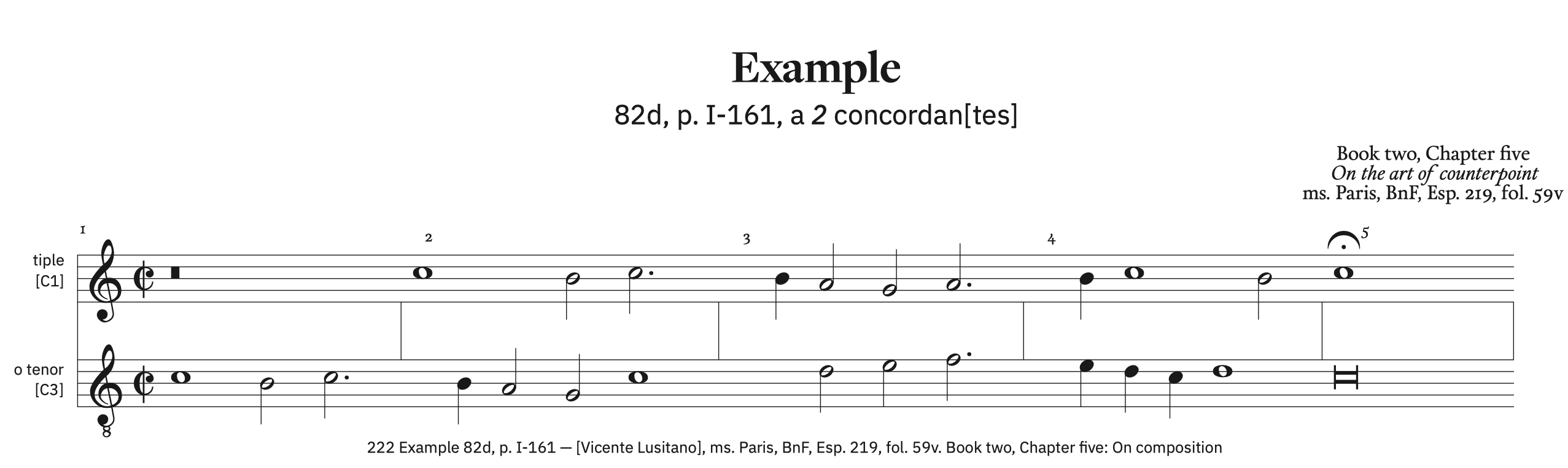 222 Example 82d, p. I-161 222 Example 82d, p. I-161