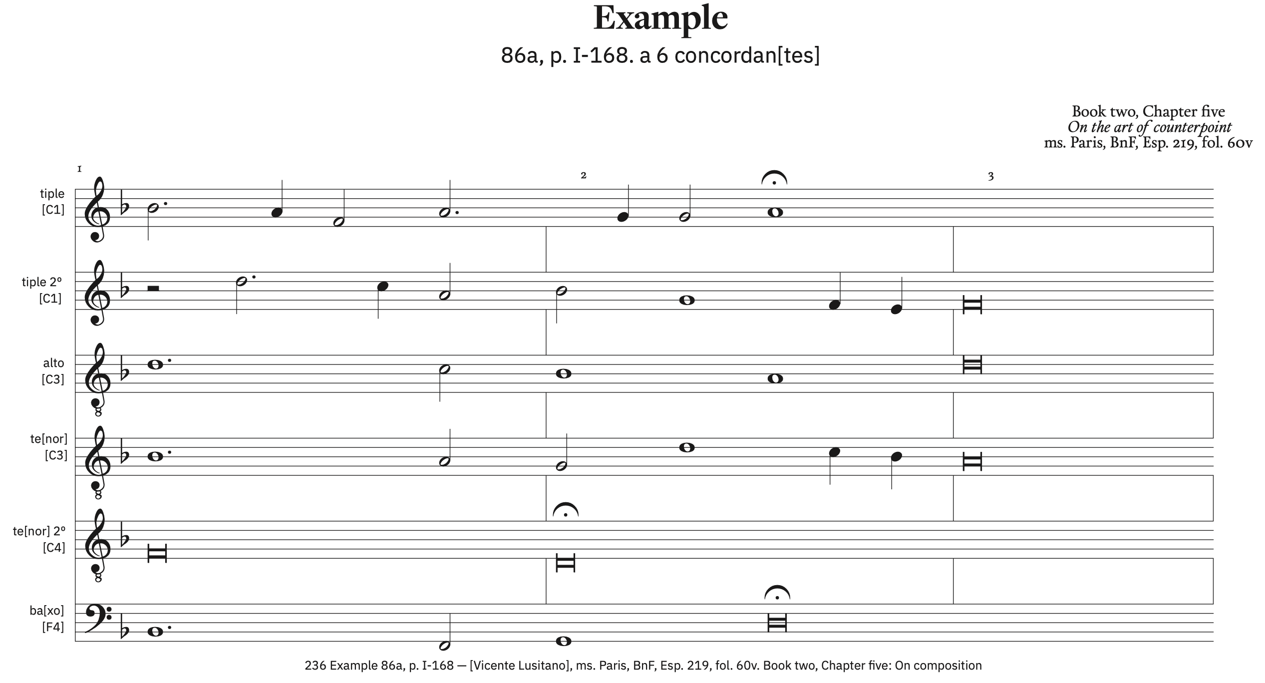 236 Example 86a, p. I-168 236 Example 86a, p. I-168