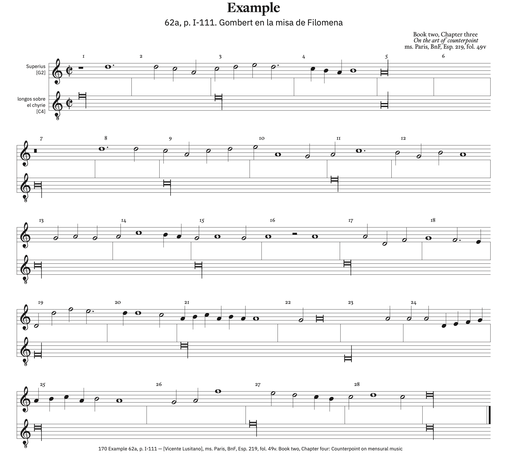 170 Example 62a, p. I-111 170 Example 62a, p. I-111