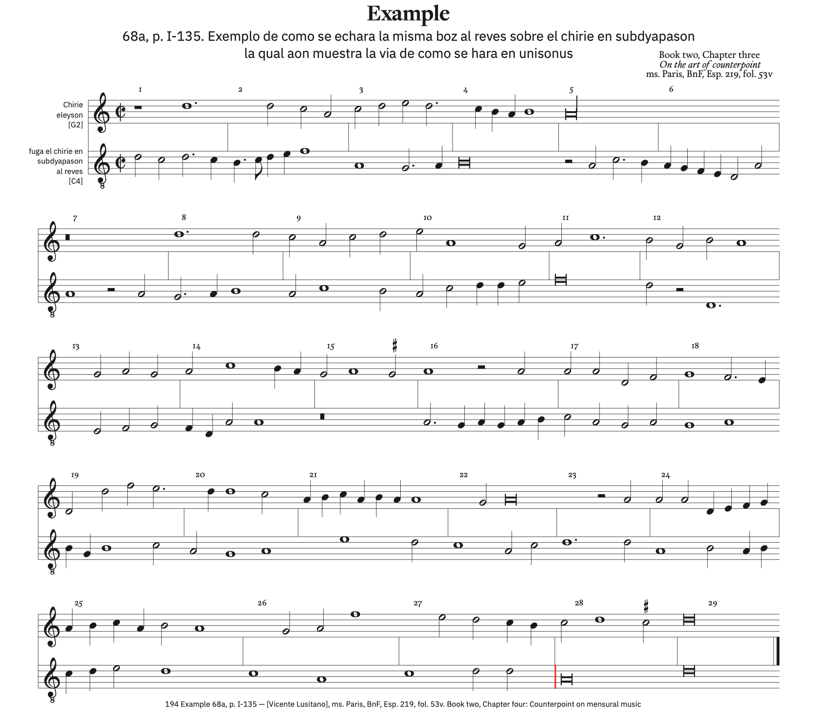 194 Example 68a, p. I-135 &ndash; with ficta