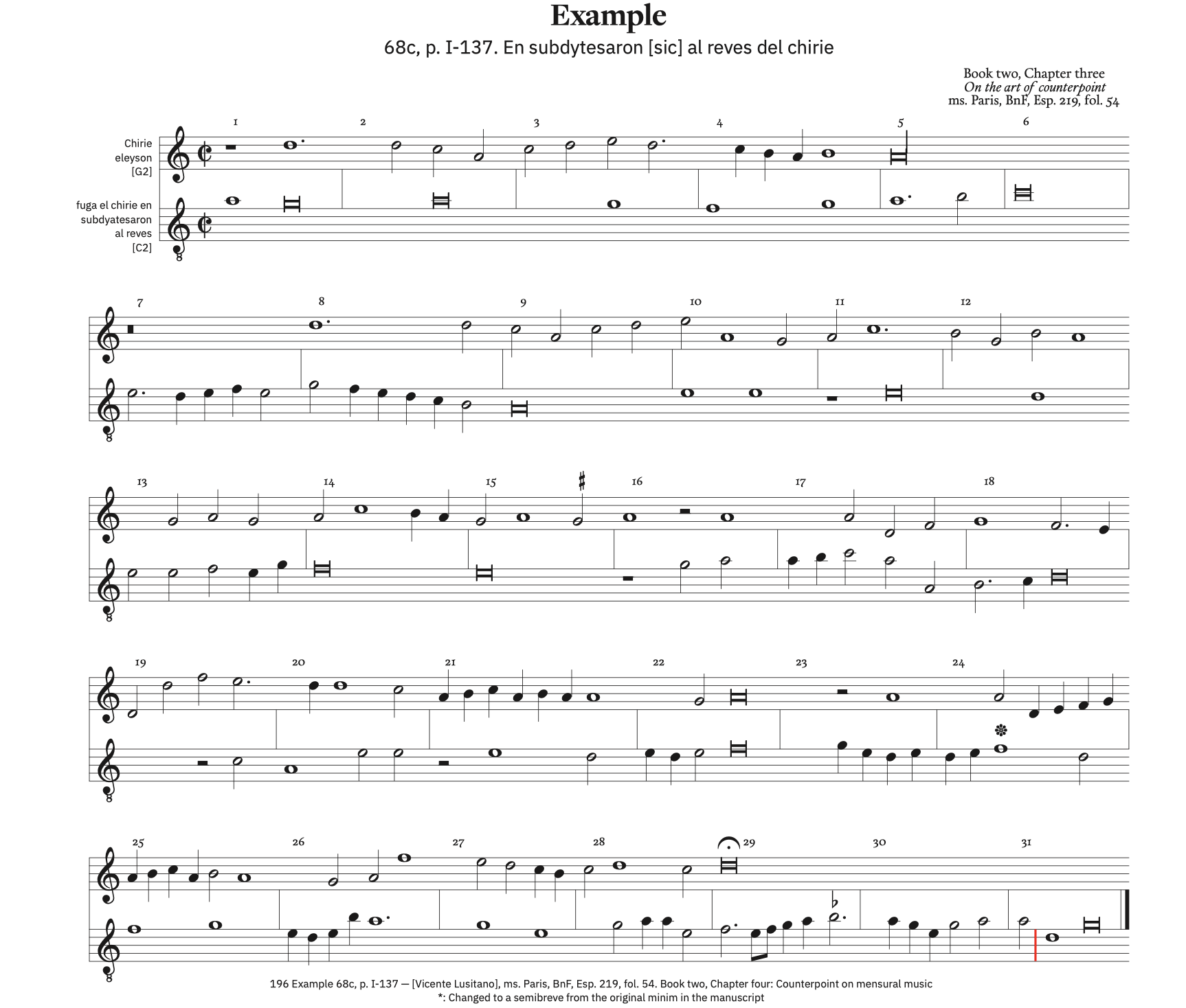 196 Example 68c, p. I-137 &ndash; with ficta