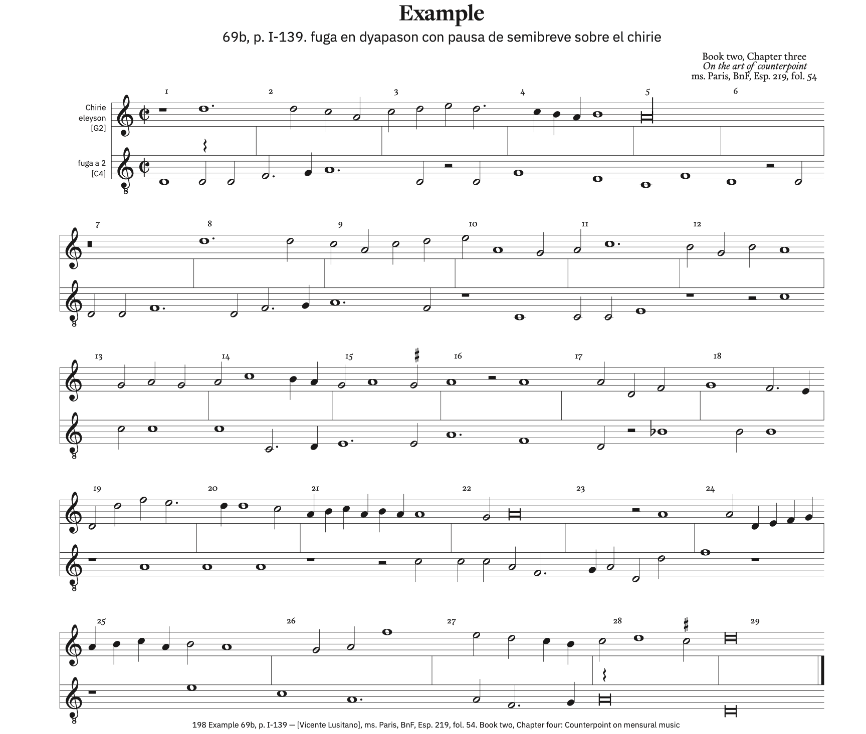 198 Example 69b, p. I-139 (mp3). Midi
