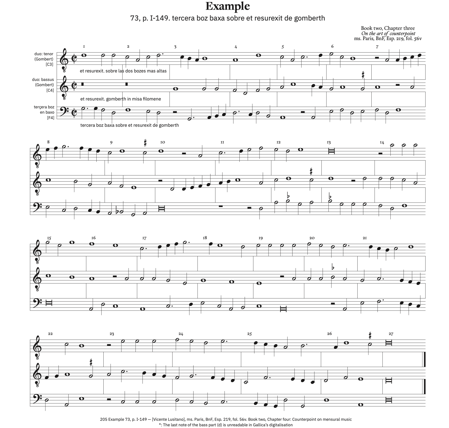 205 Example 73, p. I-149