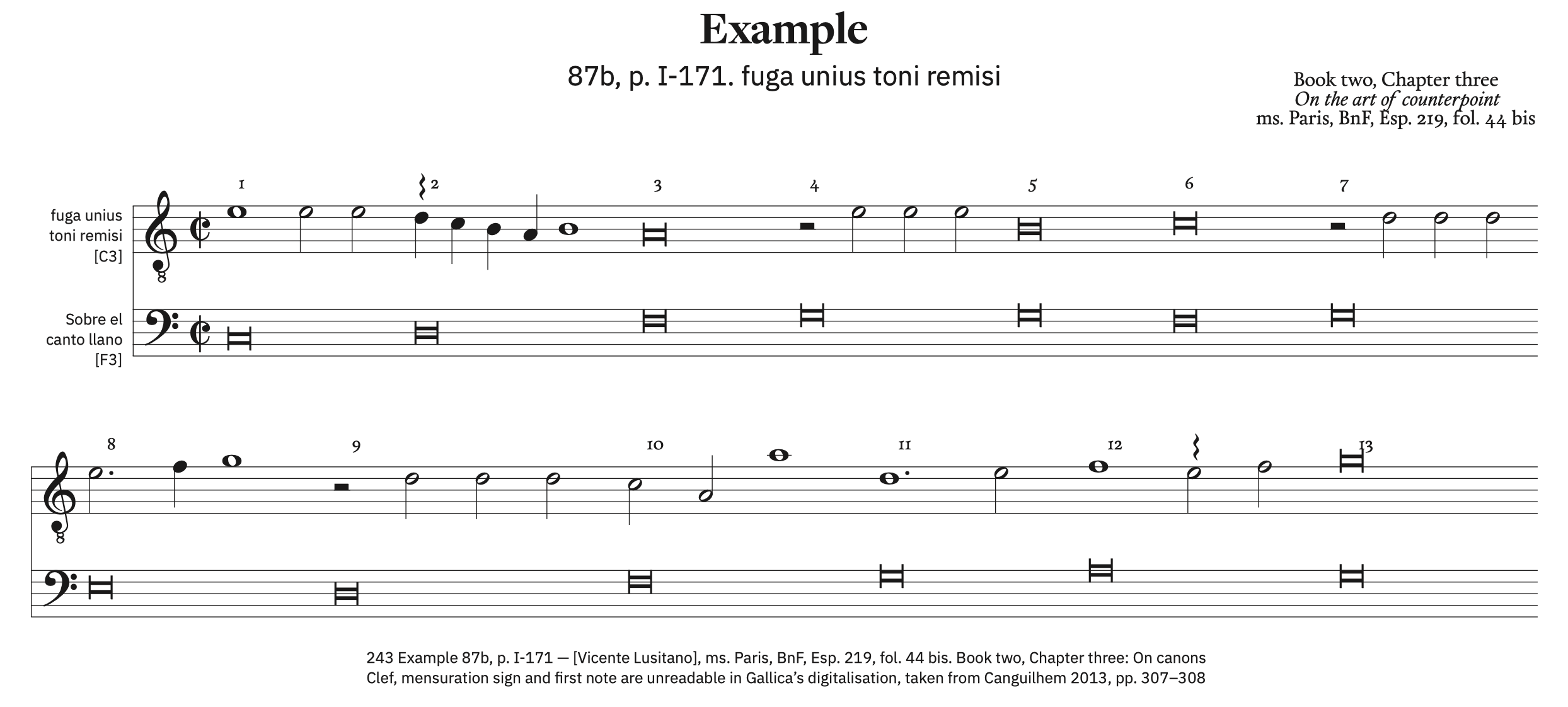 243 Example 87b, p. I-171 243 Example 87b, p. I-171