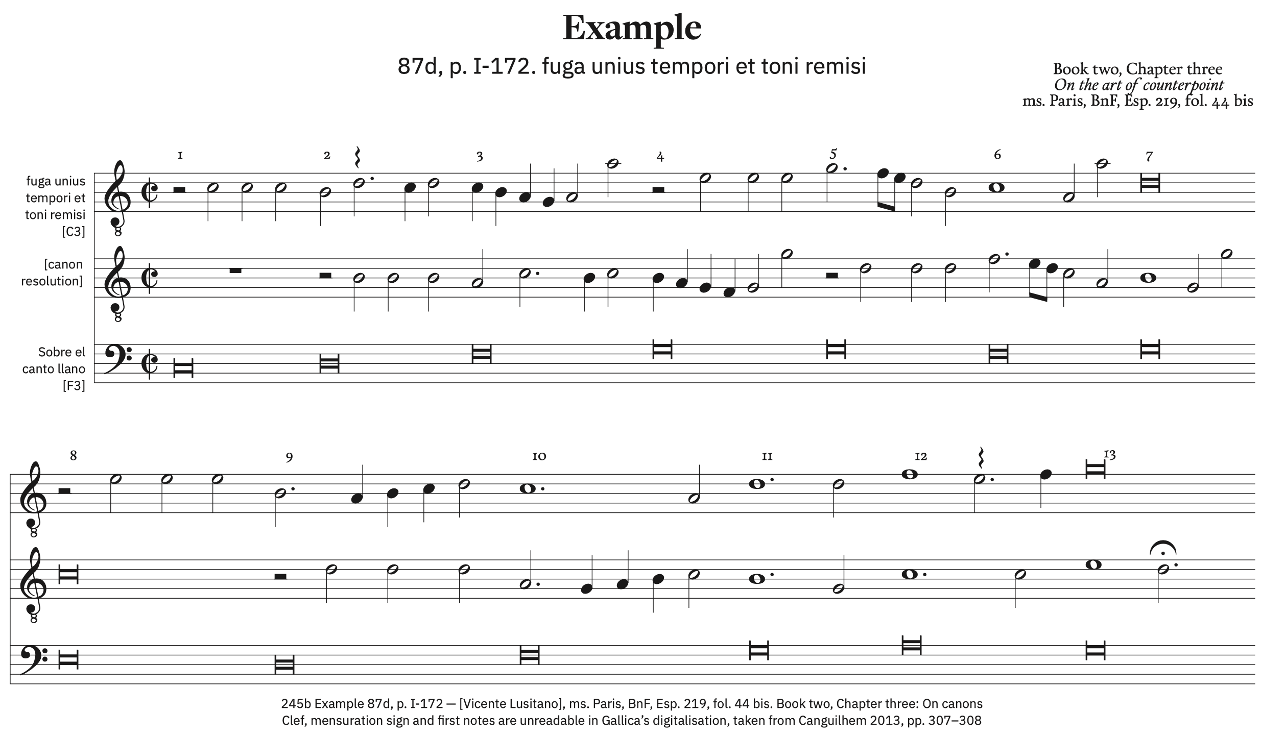 245b Example 87d, p. I-172 &ndash; with canon resolution
