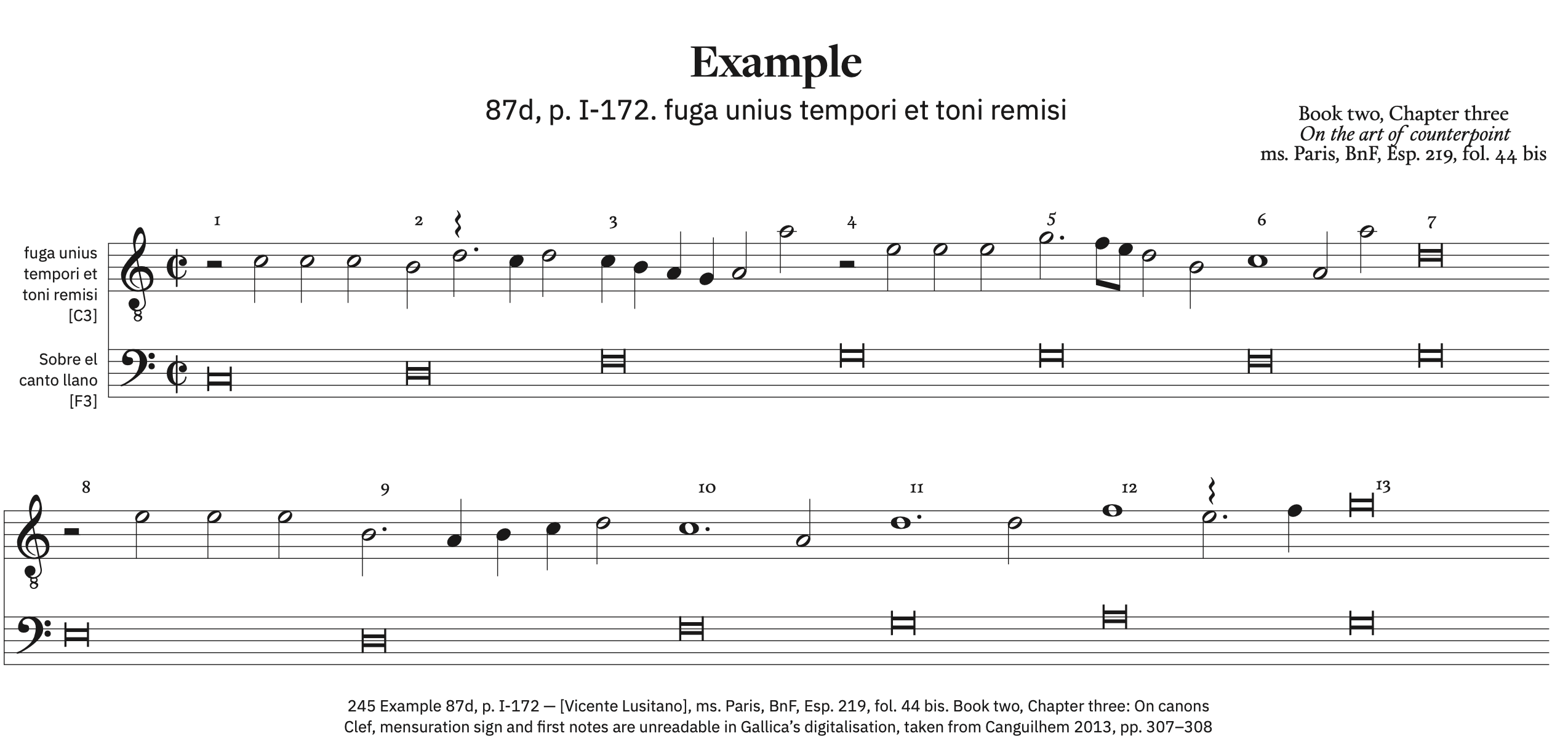 245 Example 87d, p. I-172 245 Example 87d, p. I-172