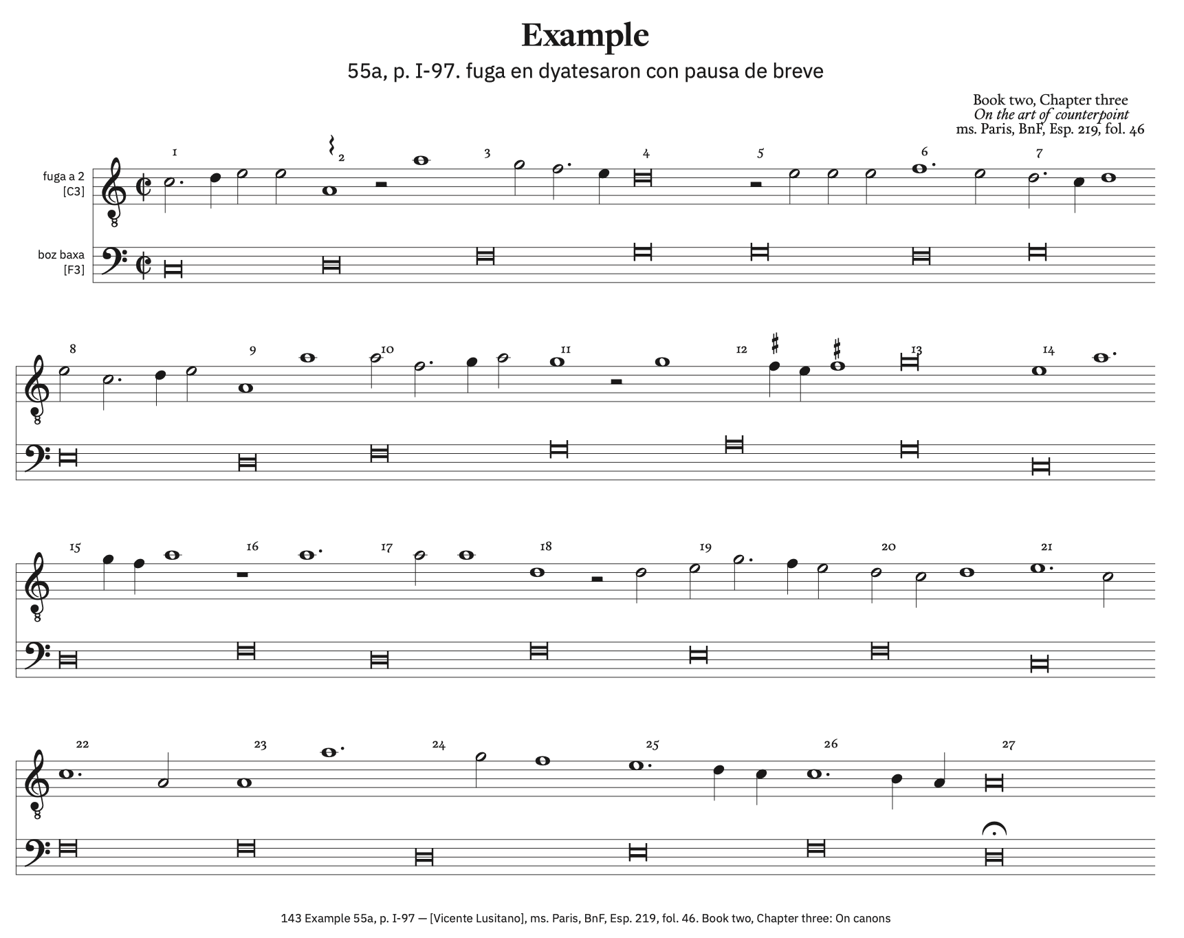 143 Example 55a, p. I-97 &ndash; with ficta