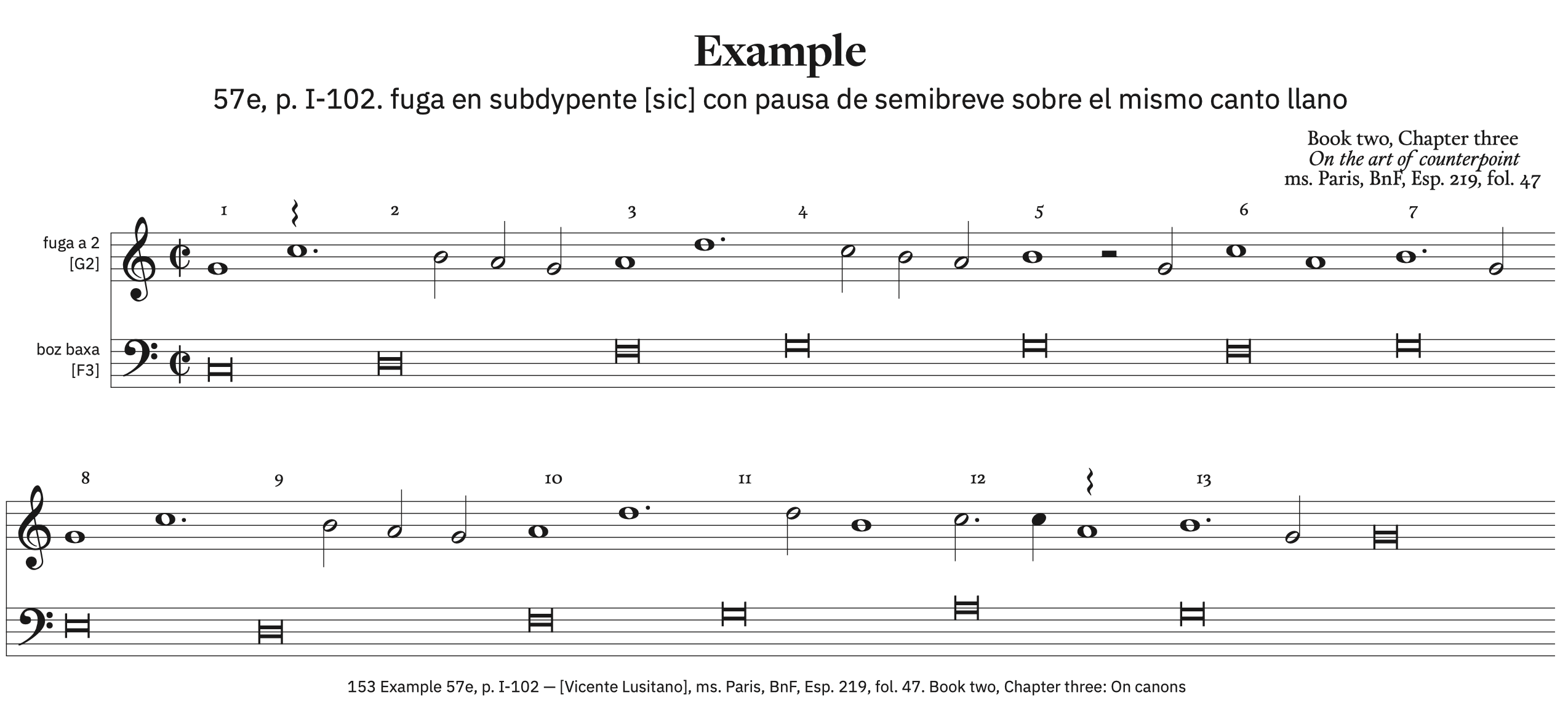 153 Example 57e, p. I-102 153 Example 57e, p. I-102
