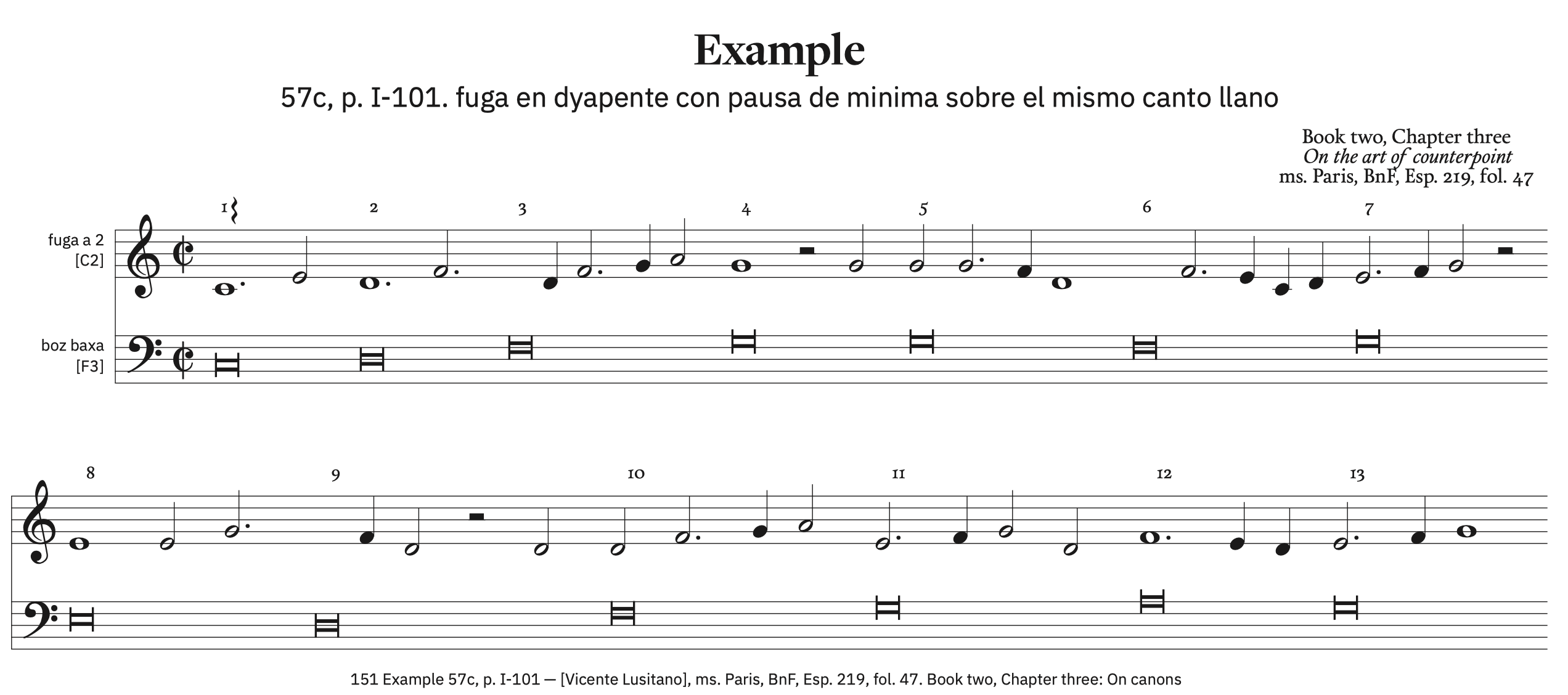 151 Example 57c, p. I-101 151 Example 57c, p. I-101