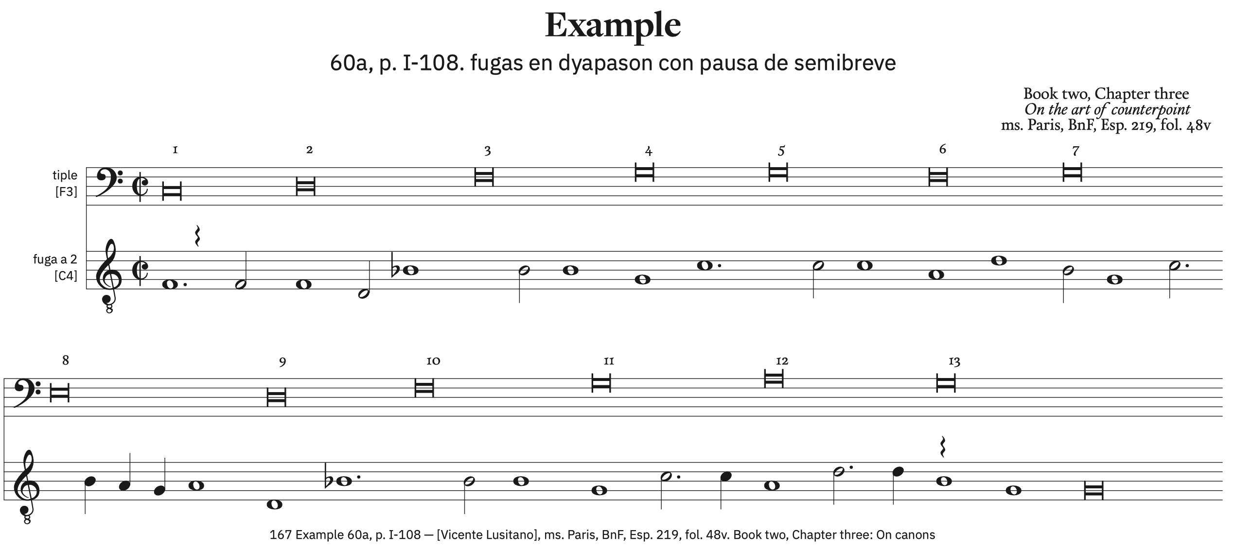 167 Example 60a, p. I-108 167 Example 60a, p. I-108