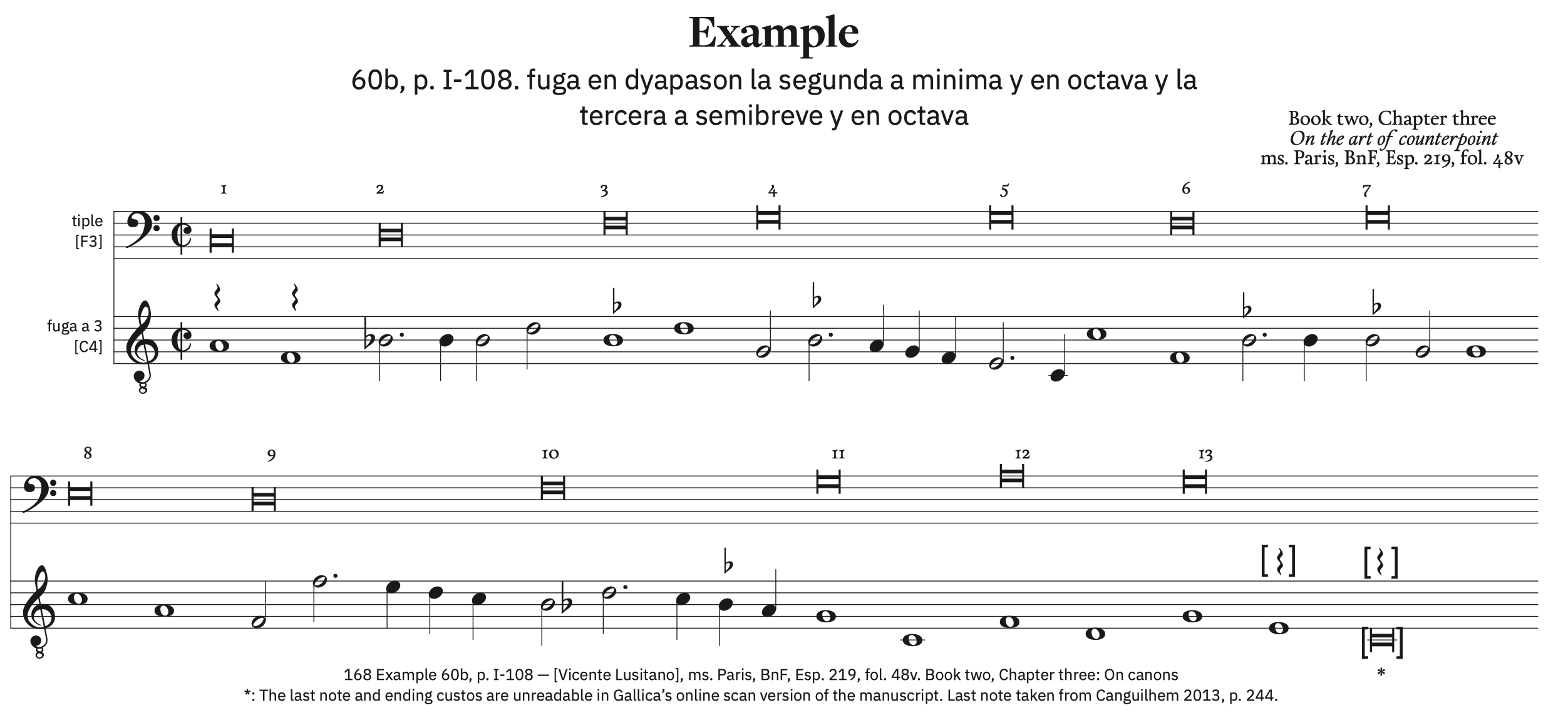 168 Example 60b, p. I-108 168 Example 60b, p. I-108